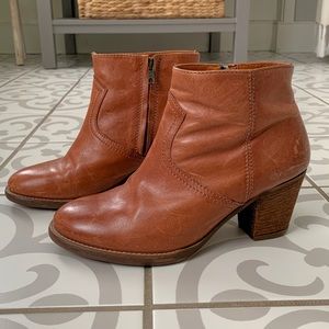 1937 Madewell Winston Ankle Boot